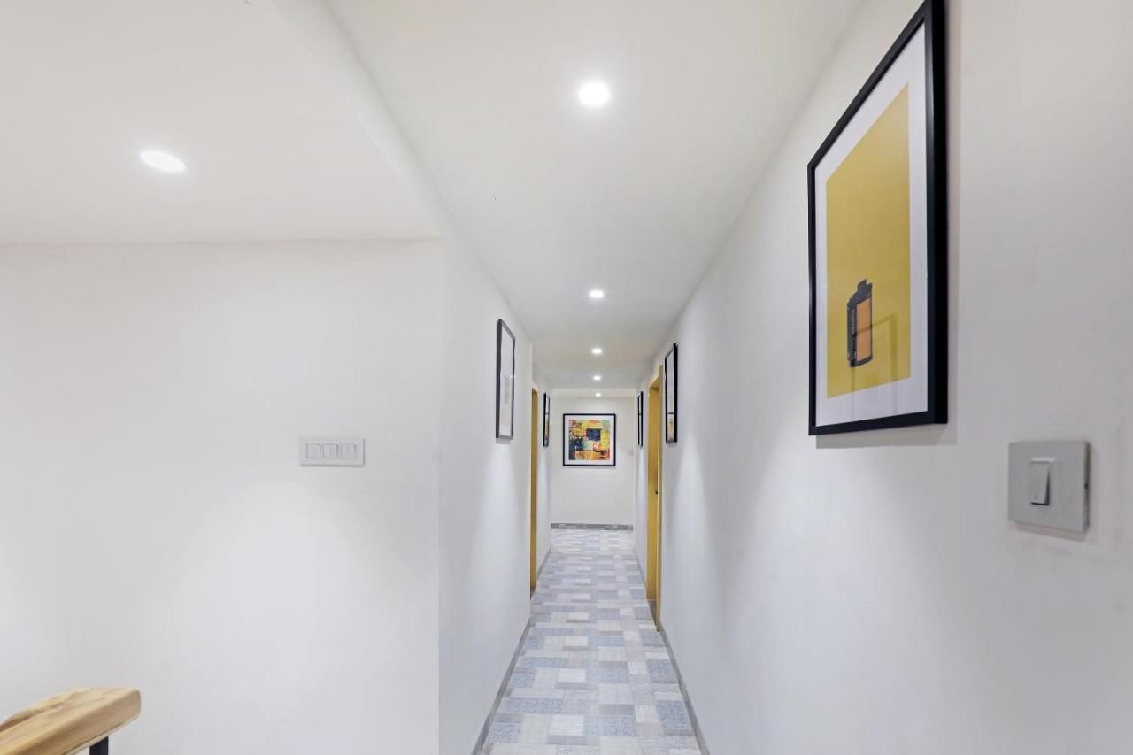 Fabhotel Oasis Yellow Courtyard Bhopal Extérieur photo