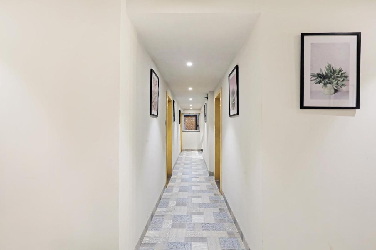 Fabhotel Oasis Yellow Courtyard Bhopal Extérieur photo